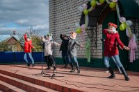 ЖЛОБИН. Покровская неделя в Жлобинском благочинии ЖЛОБИН. Покровская неделя в Жлобинском благочинии