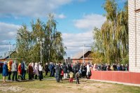 ЖЛОБИН. Покровская неделя в Жлобинском благочинии ЖЛОБИН. Покровская неделя в Жлобинском благочинии