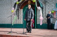 ЖЛОБИН. Покровская неделя в Жлобинском благочинии ЖЛОБИН. Покровская неделя в Жлобинском благочинии