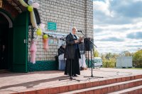 ЖЛОБИН. Покровская неделя в Жлобинском благочинии ЖЛОБИН. Покровская неделя в Жлобинском благочинии