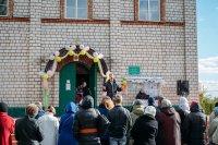 ЖЛОБИН. Покровская неделя в Жлобинском благочинии ЖЛОБИН. Покровская неделя в Жлобинском благочинии