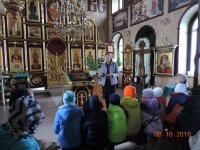 ЖЛОБИН. Паломническая экскурсия по храмам г. Гомеля