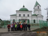 ЖЛОБИН. Паломническая экскурсия по храмам г. Гомеля