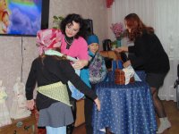 ДОБРУШ. Мероприятия, посвященные празднованию Праздника Покрова Пресвятой Богородицы и Дня матери ДОБРУШ. Мероприятия, посвященные празднованию Праздника Покрова Пресвятой Богородицы и Дня матери