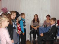 ДОБРУШ. Мероприятия, посвященные празднованию Праздника Покрова Пресвятой Богородицы и Дня матери ДОБРУШ. Мероприятия, посвященные празднованию Праздника Покрова Пресвятой Богородицы и Дня матери