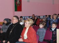 ДОБРУШ. Мероприятия, посвященные празднованию Праздника Покрова Пресвятой Богородицы и Дня матери ДОБРУШ. Мероприятия, посвященные празднованию Праздника Покрова Пресвятой Богородицы и Дня матери