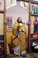 Божественная литургия в день памяти апостола Фомы