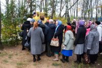 Божественная литургия в день памяти апостола Фомы