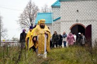 Божественная литургия в день памяти апостола Фомы