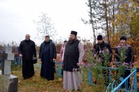 Божественная литургия в день памяти апостола Фомы