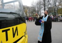 Праздник Покрова Пресвятой Богородицы в д. Долголесье