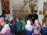 СВЕТЛОГОРСК. Учащиеся совершили экскурсию в храм Преображения Господня г. Светлогорска СВЕТЛОГОРСК. Учащиеся совершили экскурсию в храм Преображения Господня г. Светлогорска