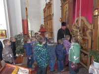 СВЕТЛОГОРСК. Учащиеся совершили экскурсию в храм Преображения Господня г. Светлогорска СВЕТЛОГОРСК. Учащиеся совершили экскурсию в храм Преображения Господня г. Светлогорска