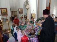 СВЕТЛОГОРСК. Учащиеся совершили экскурсию в храм Преображения Господня г. Светлогорска СВЕТЛОГОРСК. Учащиеся совершили экскурсию в храм Преображения Господня г. Светлогорска