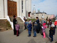СВЕТЛОГОРСК. Учащиеся совершили экскурсию в храм Преображения Господня г. Светлогорска СВЕТЛОГОРСК. Учащиеся совершили экскурсию в храм Преображения Господня г. Светлогорска