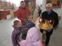 СВЕТЛОГОРСК. Учащиеся совершили экскурсию в храм Преображения Господня г. Светлогорска СВЕТЛОГОРСК. Учащиеся совершили экскурсию в храм Преображения Господня г. Светлогорска