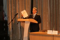 ГОМЕЛЬ. VI отчетно-выборочная конференция ГОО РОО «Белорусский детский фонд»