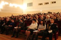 ГОМЕЛЬ. VI отчетно-выборочная конференция ГОО РОО «Белорусский детский фонд»