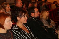 ГОМЕЛЬ. VI отчетно-выборочная конференция ГОО РОО «Белорусский детский фонд»