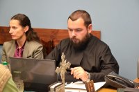 Состоялось заседание Церковно-исторической комиссии Гомельской епархии