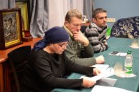 Состоялось заседание Церковно-исторической комиссии Гомельской епархии