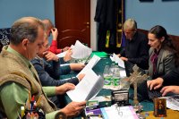 Состоялось заседание Церковно-исторической комиссии Гомельской епархии