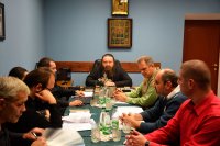 Состоялось заседание Церковно-исторической комиссии Гомельской епархии