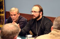 Состоялось заседание Церковно-исторической комиссии Гомельской епархии