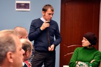 Состоялось заседание Церковно-исторической комиссии Гомельской епархии