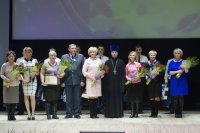 «Семья! Служим вместе!»