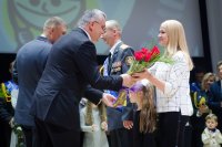 «Семья! Служим вместе!»