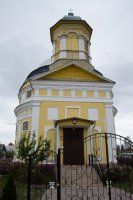 Рабочая поездка в храмы Гомельской епархии Рабочая поездка в храмы Гомельской епархии