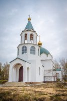 Рабочая поездка в храмы Гомельской епархии Рабочая поездка в храмы Гомельской епархии