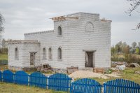 Рабочая поездка в храмы Гомельской епархии Рабочая поездка в храмы Гомельской епархии