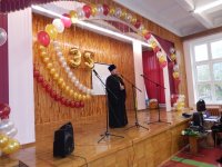 35 лет ГУО "Средняя школа №9 г.Светлогорска"