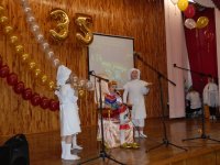 35 лет ГУО "Средняя школа №9 г.Светлогорска"