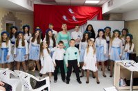 Праздник белых журавлей