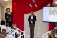 Праздник белых журавлей