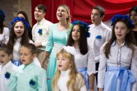 Праздник белых журавлей