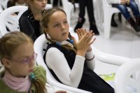 Праздник белых журавлей