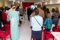 Праздник белых журавлей