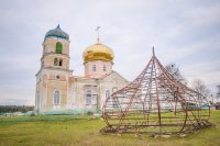 Рабочая поездка в храмы Гомельской епархии