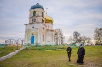 Рабочая поездка в храмы Гомельской епархии