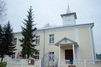 Рабочая поездка в храмы Гомельской епархии