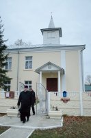 Рабочая поездка в храмы Гомельской епархии