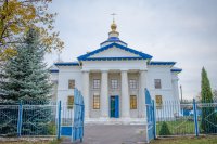 Рабочая поездка в храмы Гомельской епархии