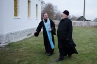 Рабочая поездка в храмы Гомельской епархии