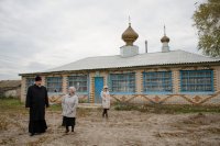 Рабочая поездка в храмы Гомельской епархии