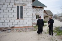 Рабочая поездка в храмы Гомельской епархии