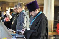 VII Международный фестиваль «Вера и Слово»